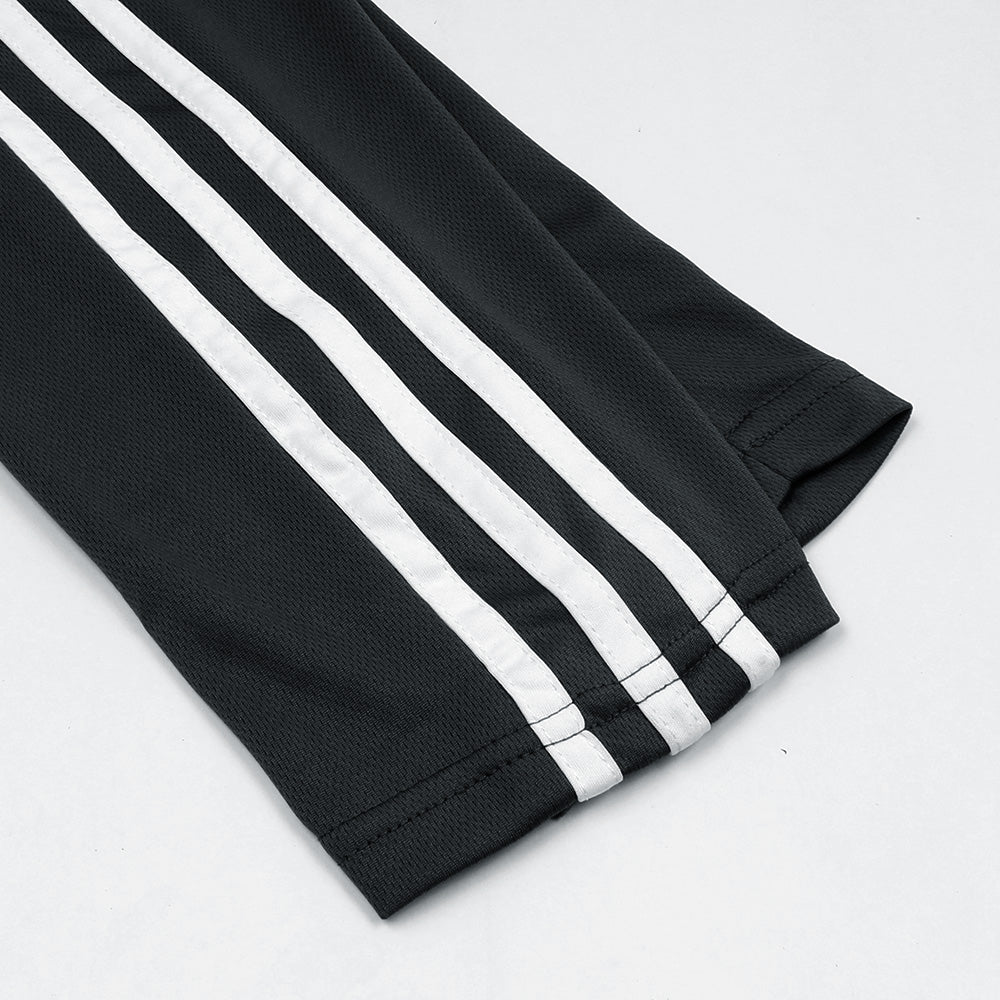 ADS PREMIUM MESH 3 STRIPES TROUSER MEN BLACK