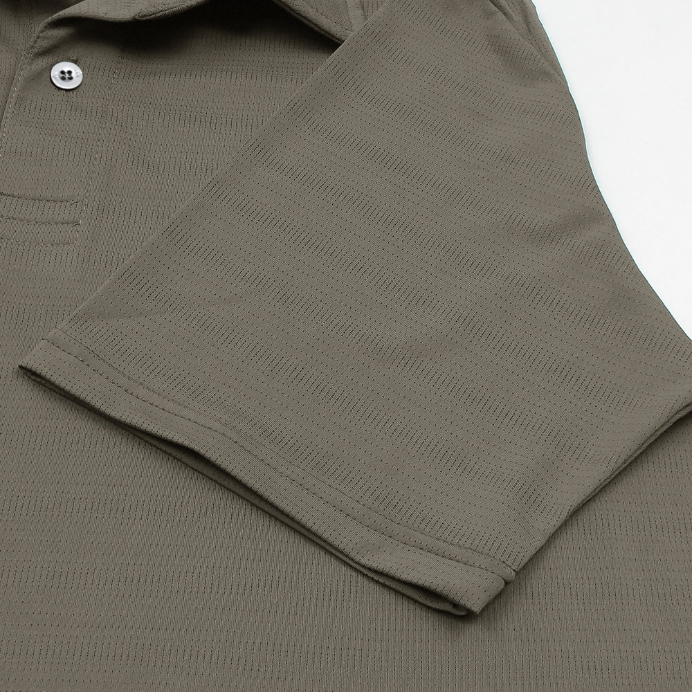 ADS IMPOTED BEEMESH CORE POLO SAND