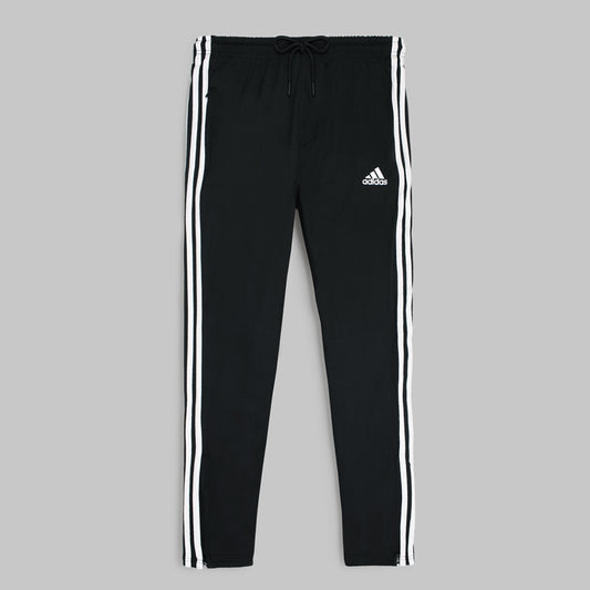ADS  MEN ZIP-UP TROUSER  BLACK 1000