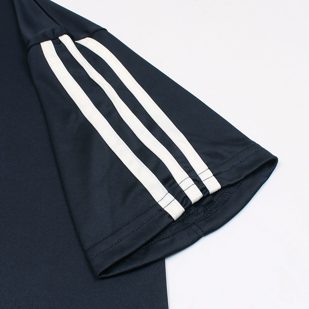 ADS PREMIUM ESSENTIALS STRIPES TEE NEAVY
