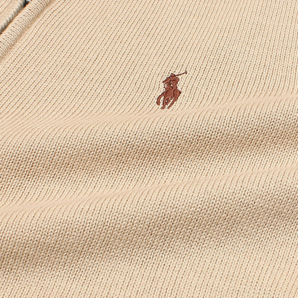 RL PREMIUM ANDOVER ZIPPER MEN SKIN