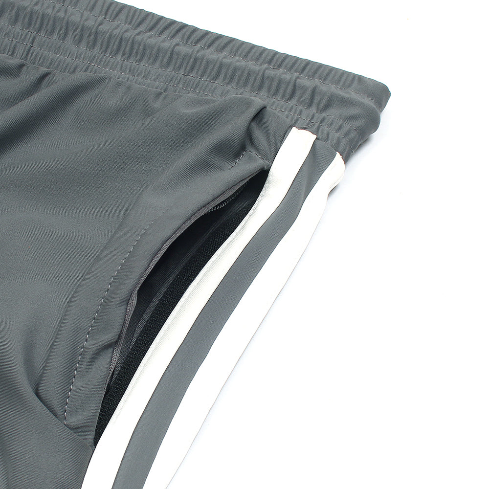 ADS PREMIUM DRYFIT PIPING TROUSER GREY