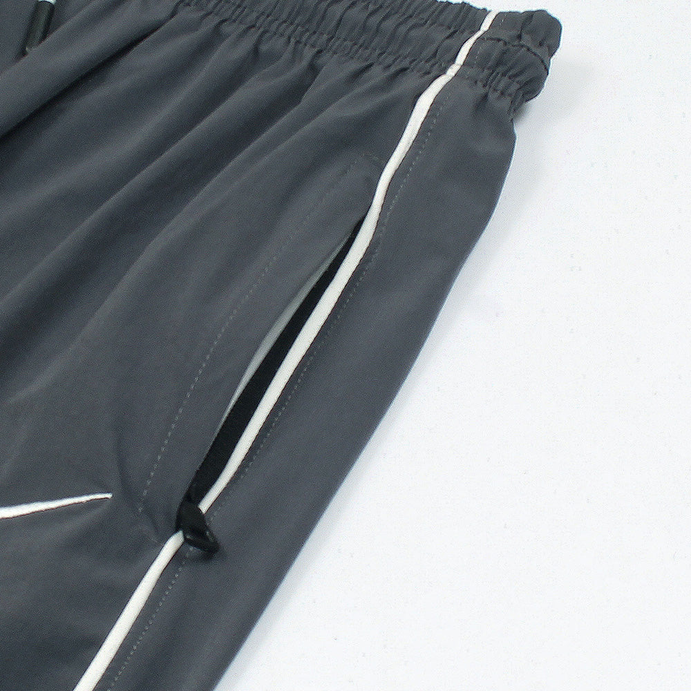 NKE IMPORTED PAPR COTN TROUSER GREY