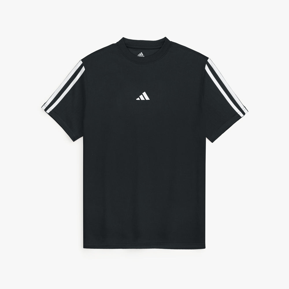 ADS PREMIUM ESSENTIALS STRIPES TEE BLACK