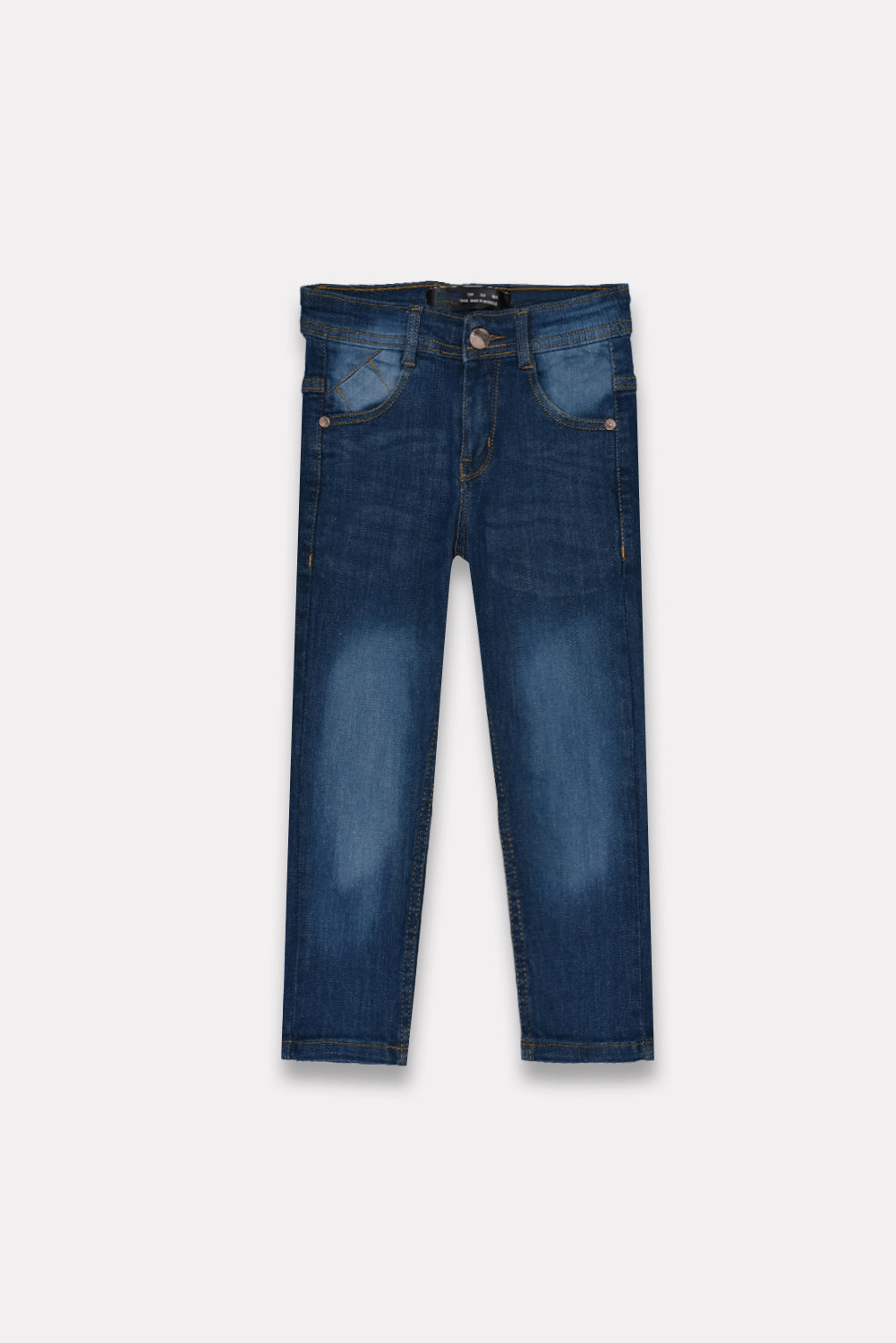 ZRA KIDS SLIM FIT DENIM DARK BLUE