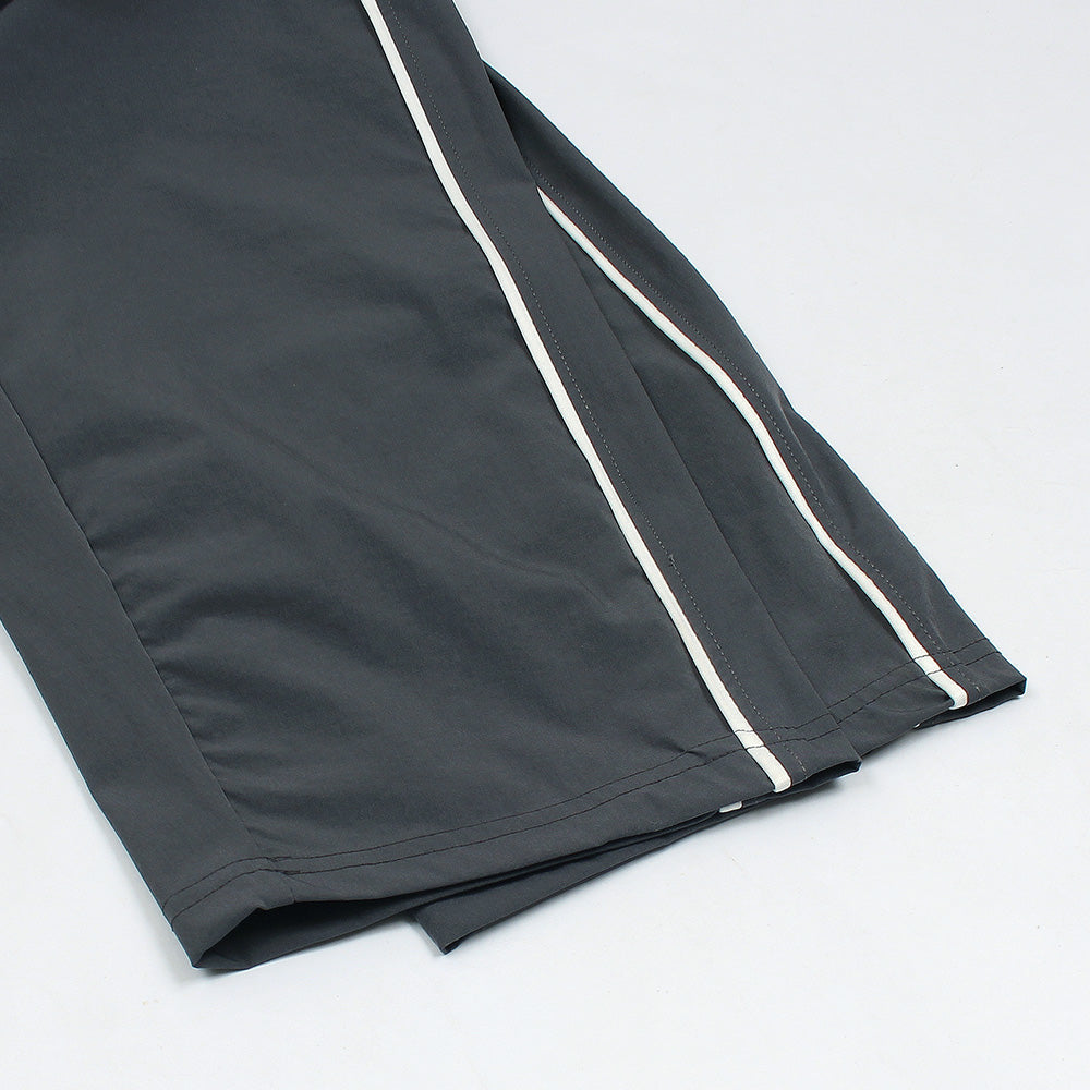 NKE IMPORTED PAPR COTN TROUSER GREY