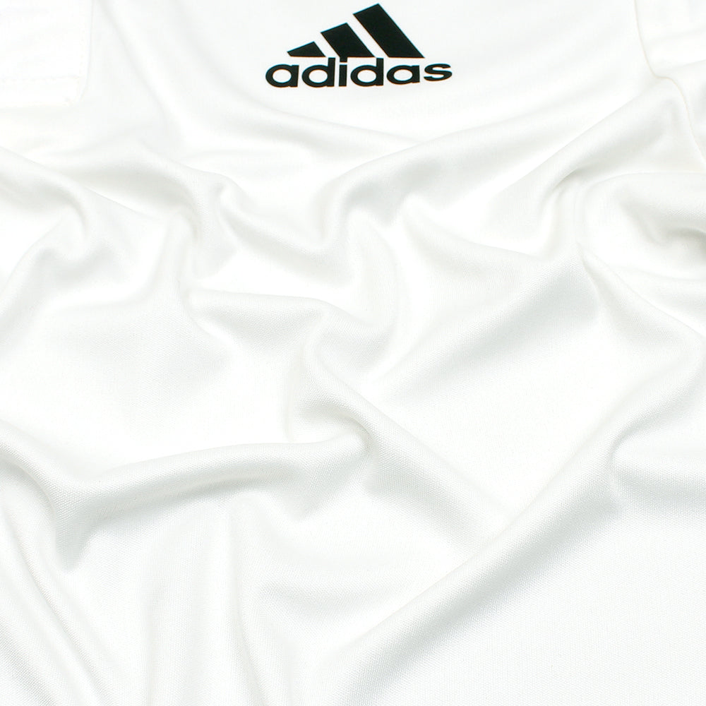 ADS PREMIUM MEN POLO STRIPE TRACKSUIT WHITE