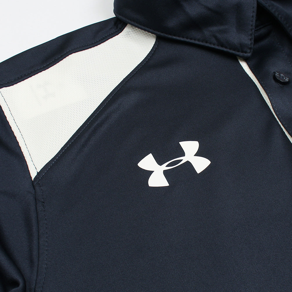 UA PREMIUM DRYFIT HEATGEAR POLO NEAVY