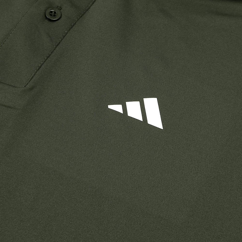 ADS PREMIUM DRYFIT GOLF POLO OLIVE