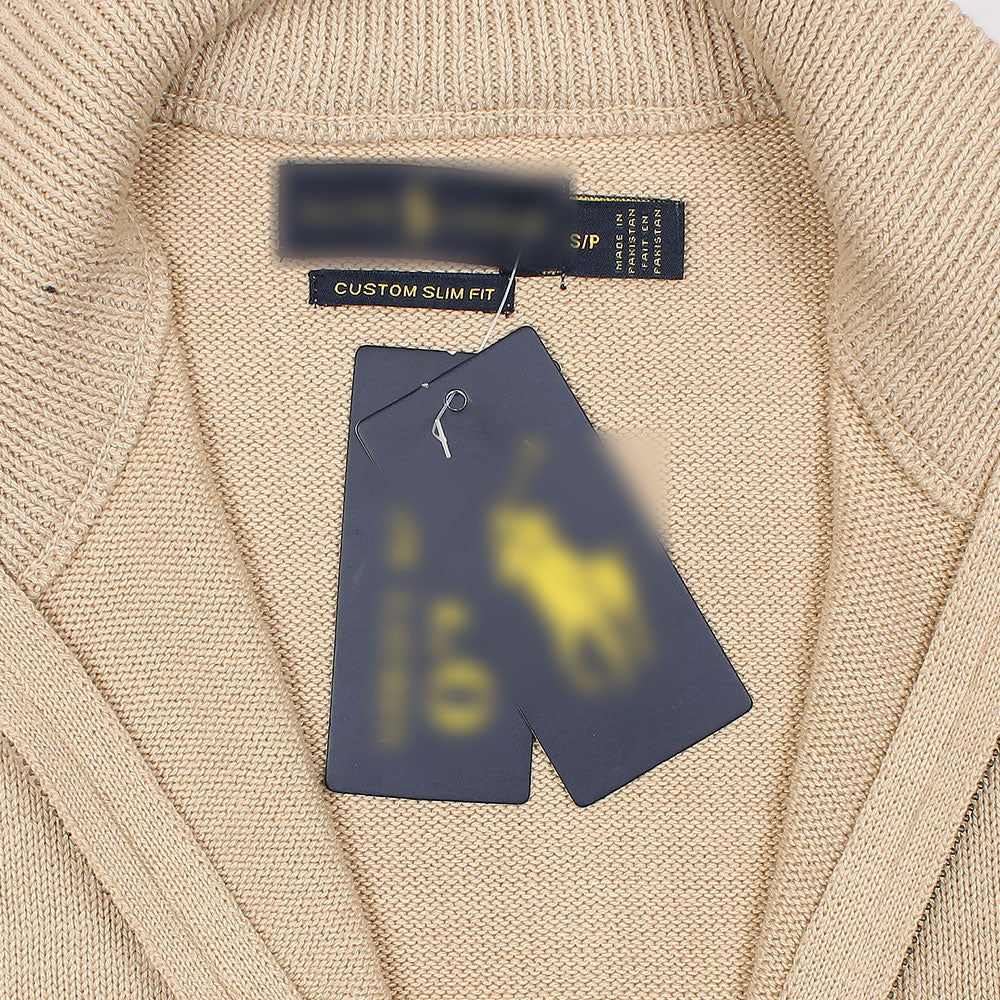 RL PREMIUM ANDOVER ZIPPER MEN SKIN