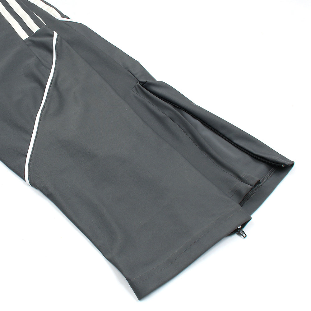 ADS PREMIUM DRYFIT PIPING TROUSER GREY