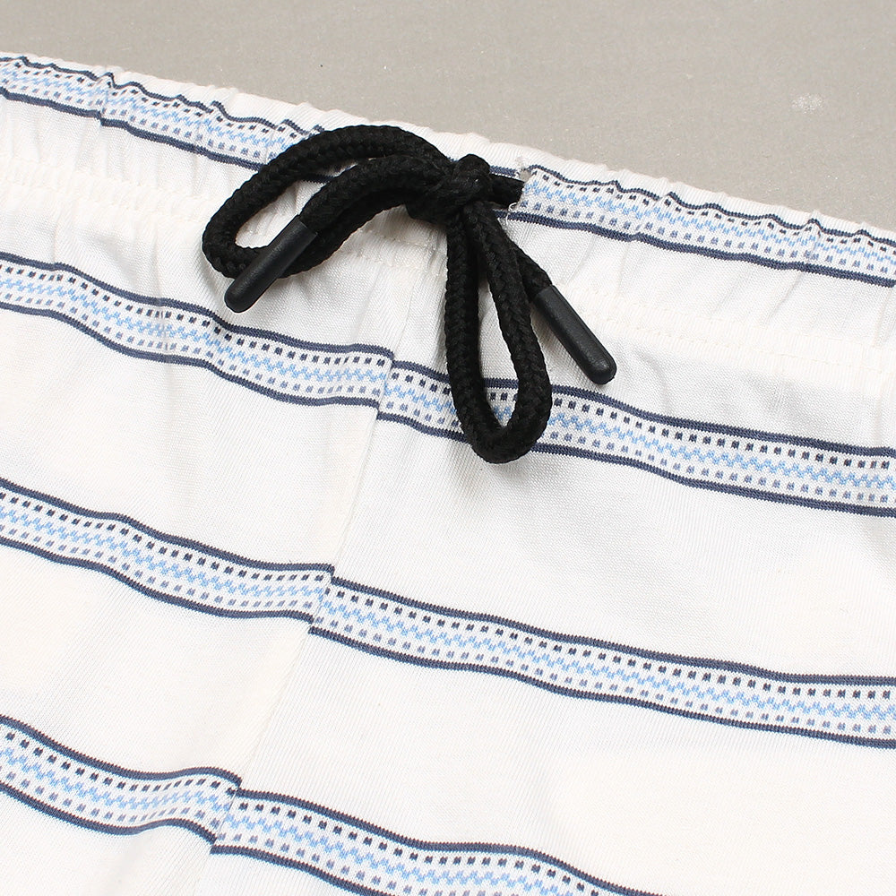 RAPL LURN PREMIUM POLO TWINSET BLUE WHITE
