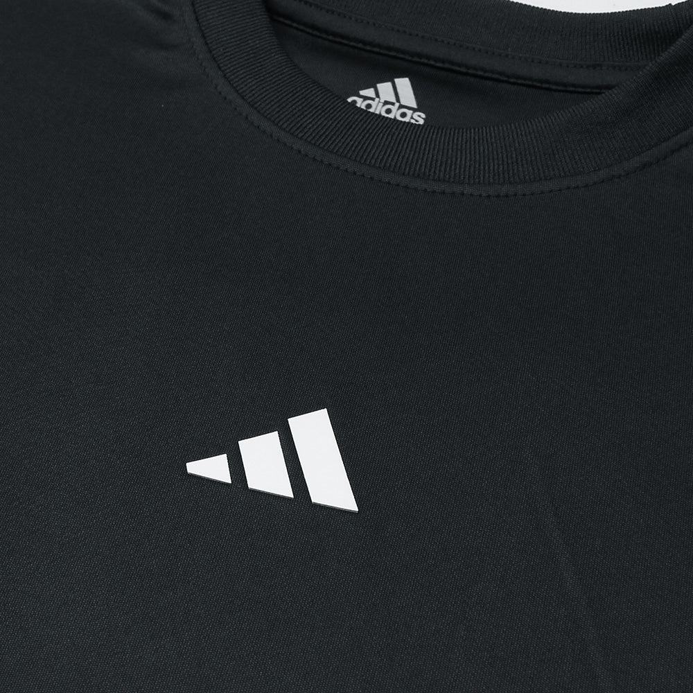 ADS PREMIUM ESSENTIALS STRIPES TEE BLACK