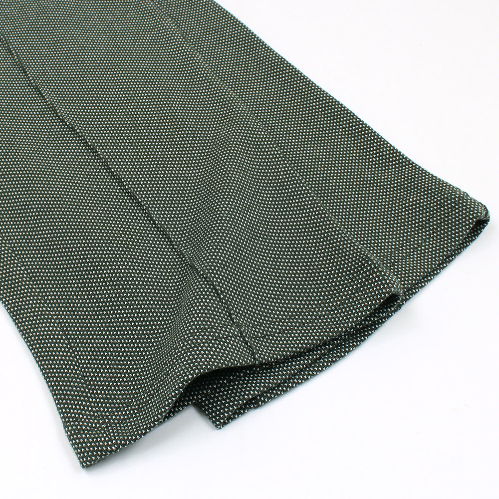 ZRA MEN PREMIUM STAPERED JOGGER LUNAR GREEN