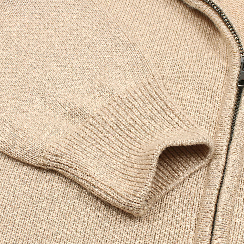 RL PREMIUM ANDOVER ZIPPER MEN SKIN