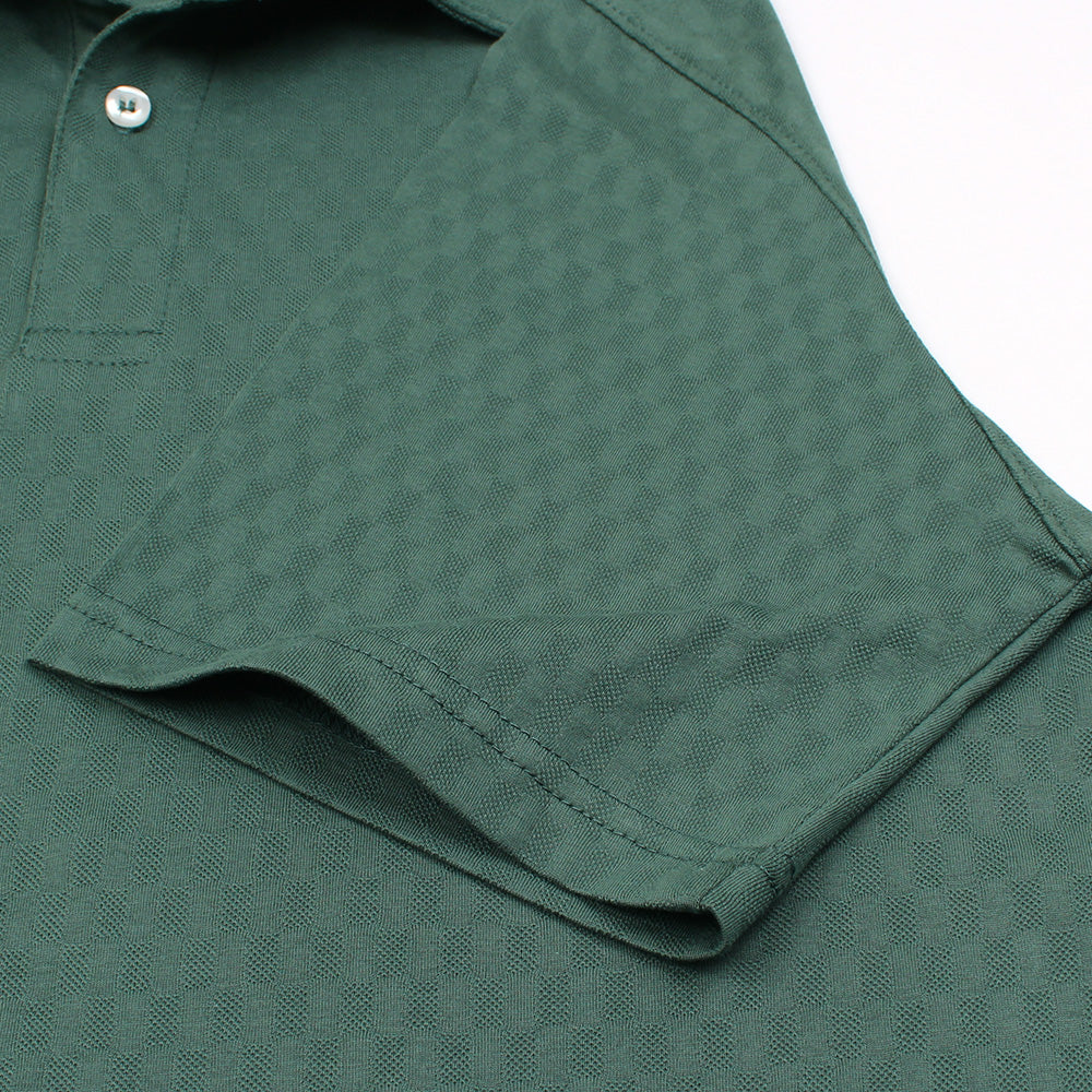R-L PREMIUM FRANCISCO STRIPPER POLO GREEN BOX