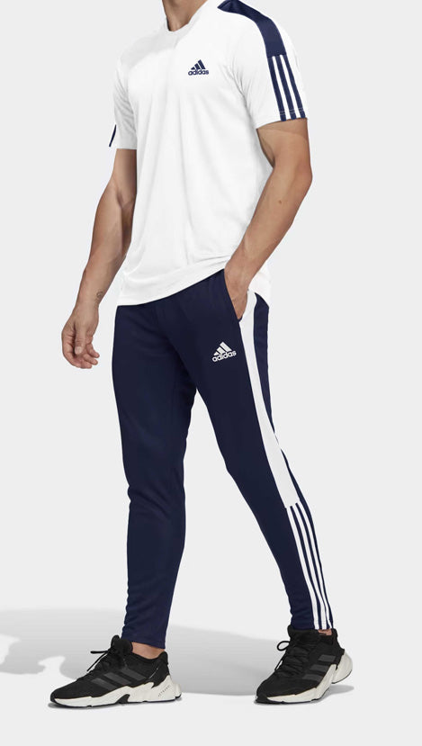 ADS PREMIUM TRACKSUIT MEN NEAVY-WHITE