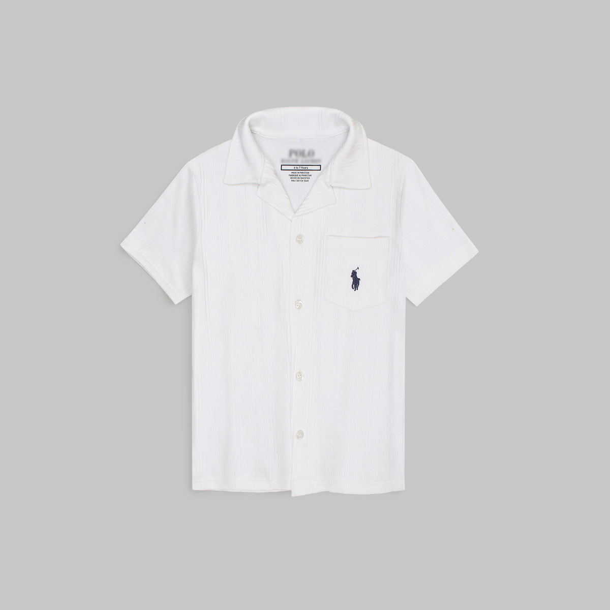 RAPL LURN PREMIUM CASUAL T-SHIRT WHITE