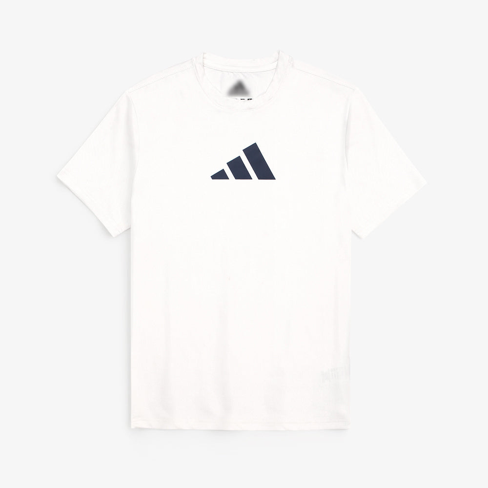 ADS  STRECHY T SHIRT WHITE