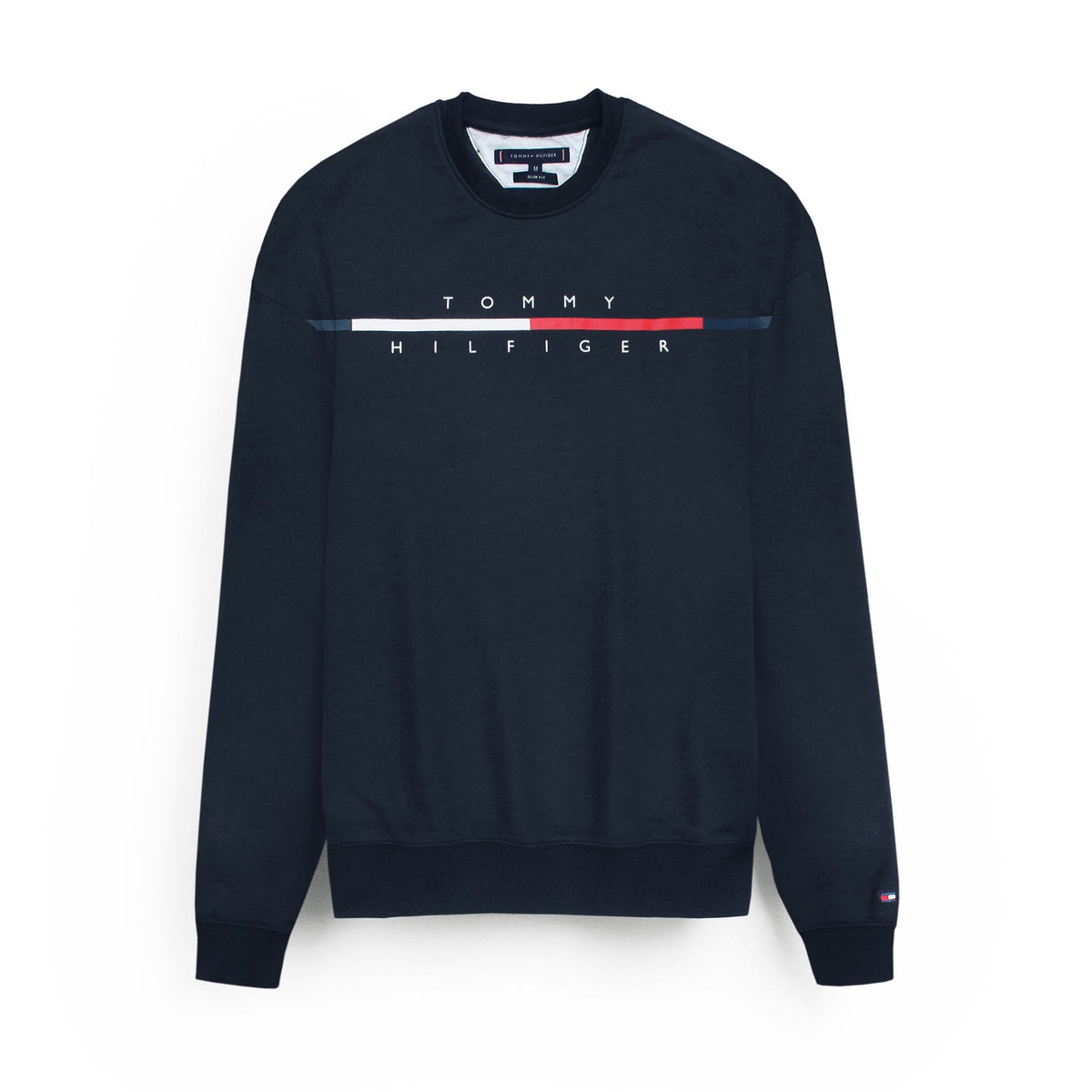 T-H PREMIUM PRINT SWEAT-SHIRT MEN NEAVY