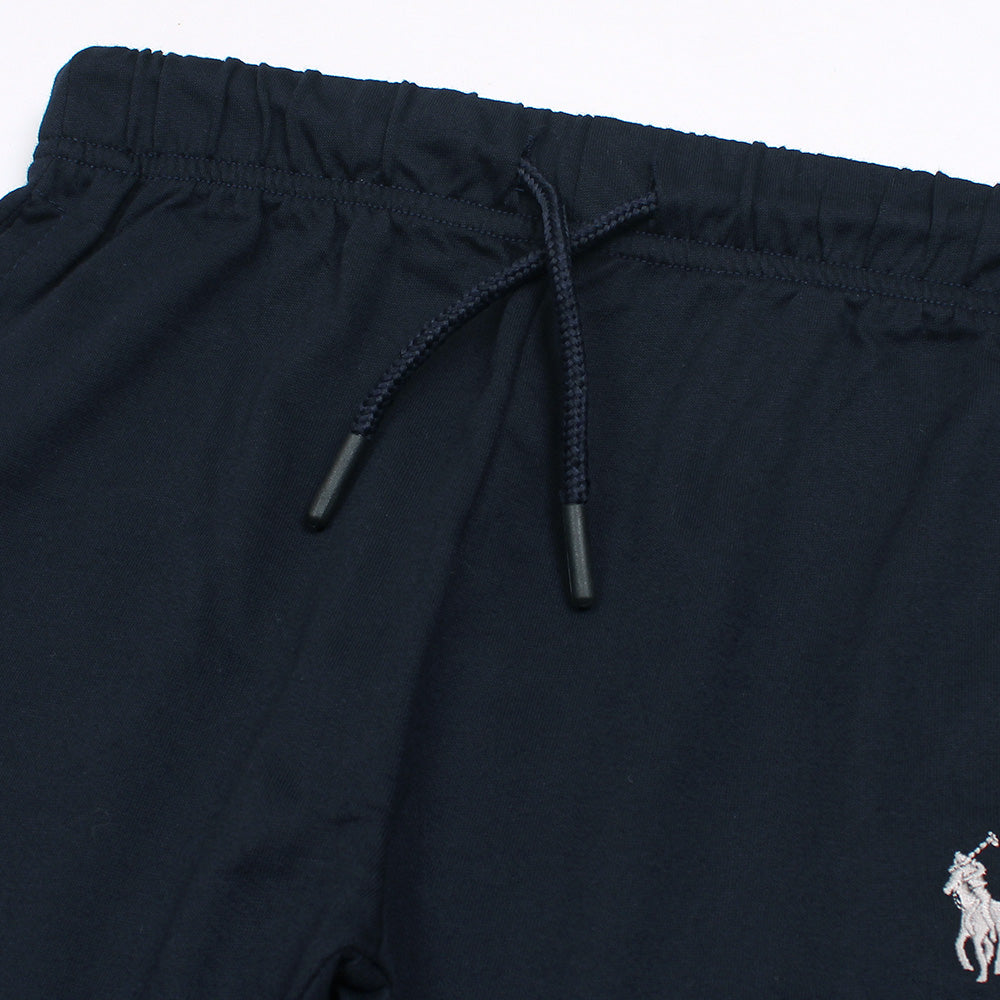 R-L PREMIUM CASUAL SET CLOUD GREY/NEAVY PATTREN