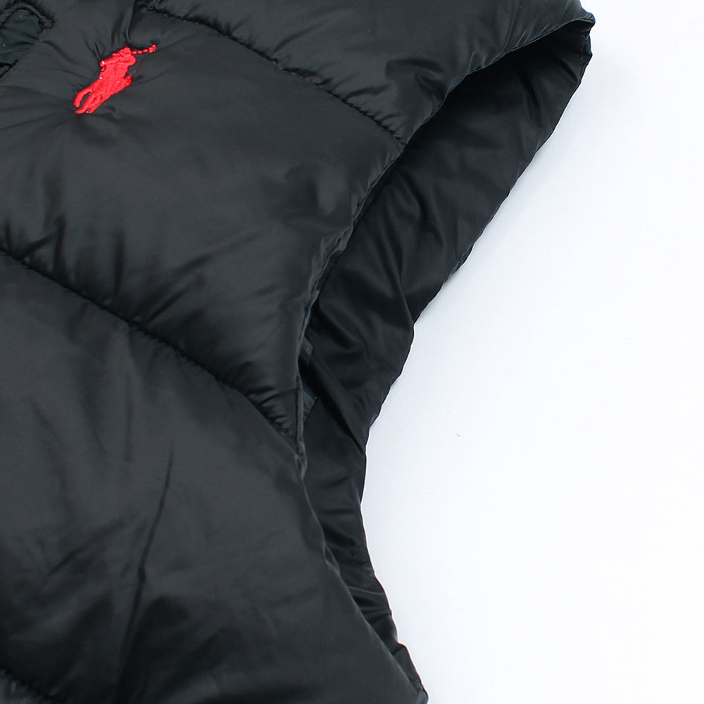 RL PREMIUM IMPORTED SOFTCORE JACKET MEN BLACK