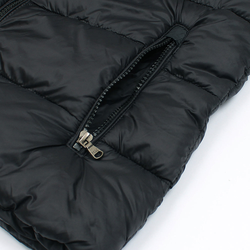 RL PREMIUM IMPORTED SOFTCORE JACKET MEN BLACK