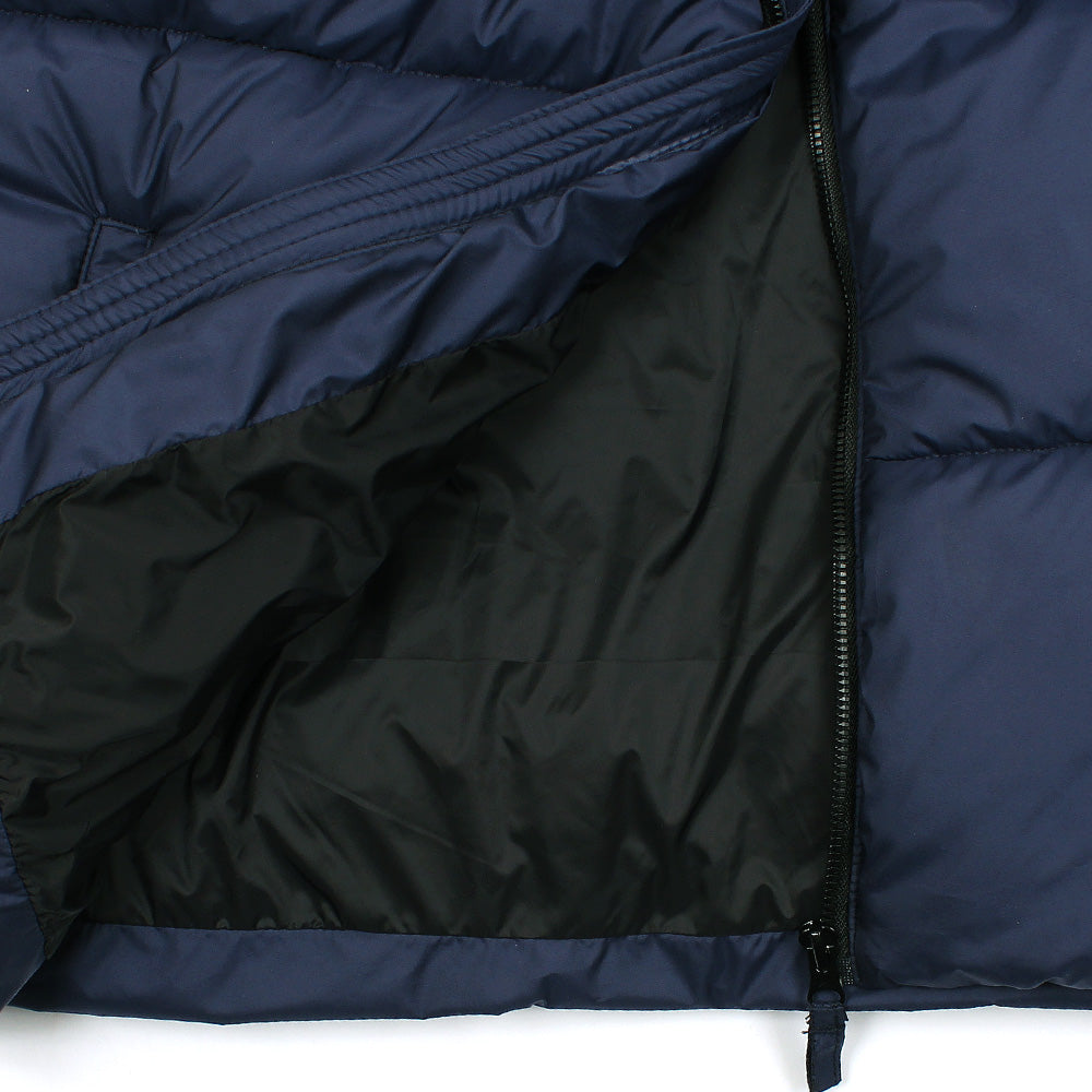 RL MEN EXCLUSIVE VEST PUFFER DARK BLUE