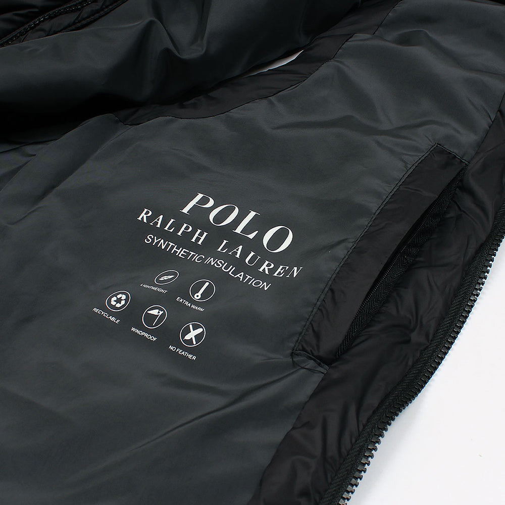 RL PREMIUM IMPORTED SOFTCORE JACKET MEN BLACK