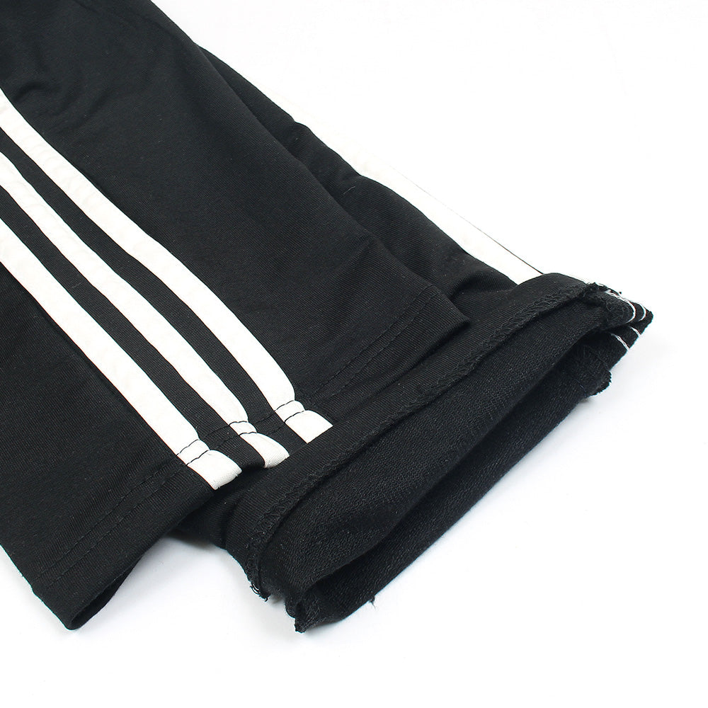 ADS CLASSIC LOGO TROUSER MEN BLACK