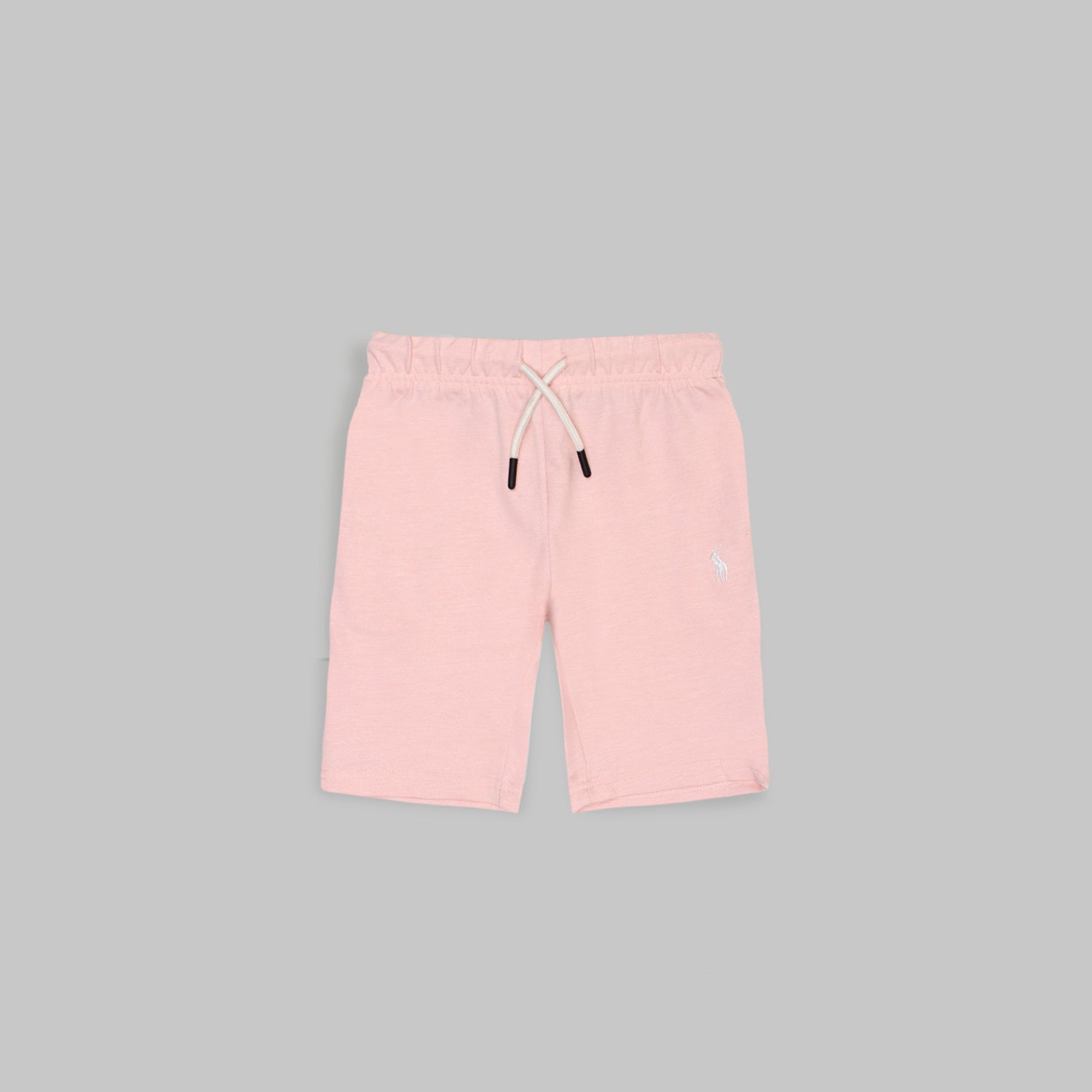 R-L PREMIUM SHORT SET GLACIER/PINK