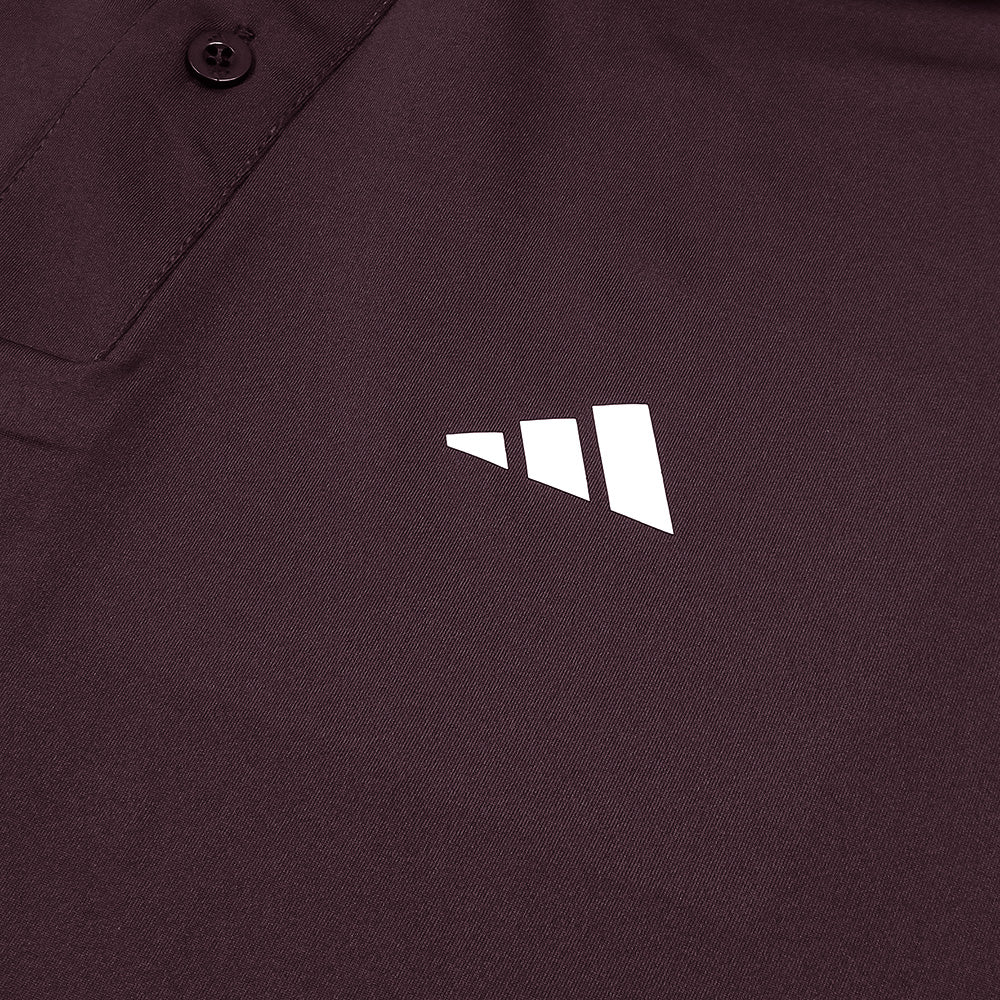 ADS PREMIUM DRYFIT GOLF POLO MEHROON