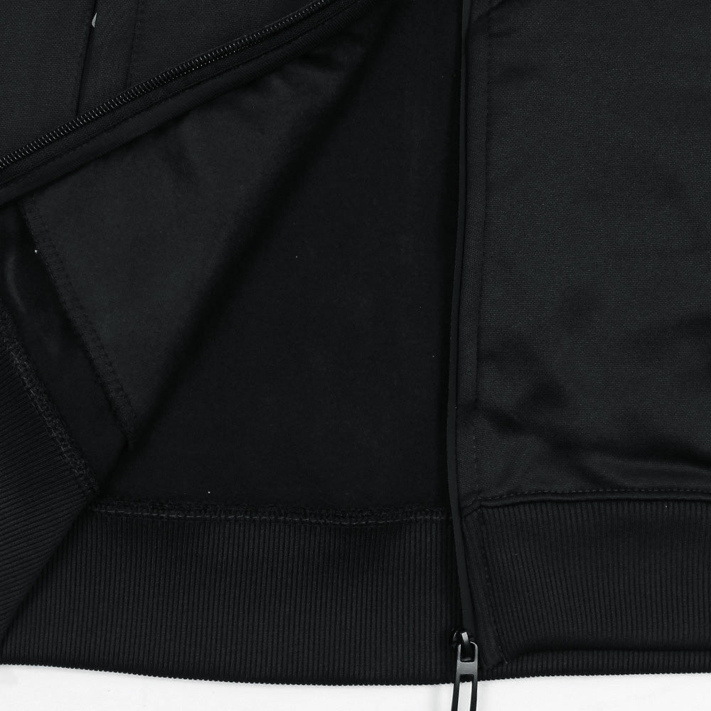 ADS MEN WARMUP FULL STRIPES TRACKTOP BLACK