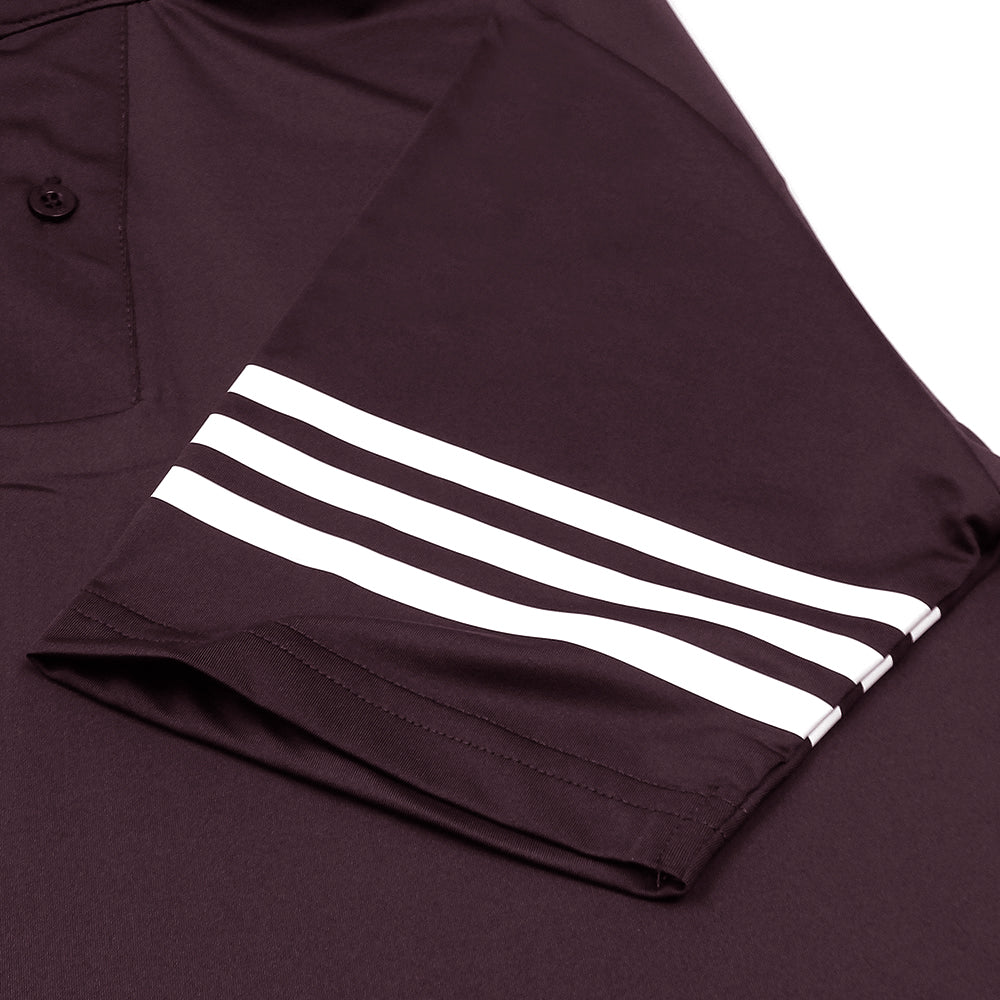ADS PREMIUM DRYFIT GOLF POLO MEHROON