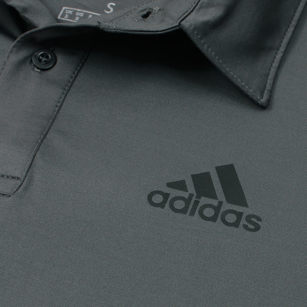 ADS PREMIUM DRYFIT CLIMACOOL POLO GREY