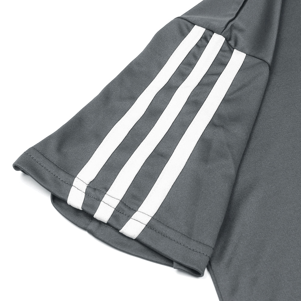 ADS PREMIUM ESSENTIALS STRIPES TEE GREY