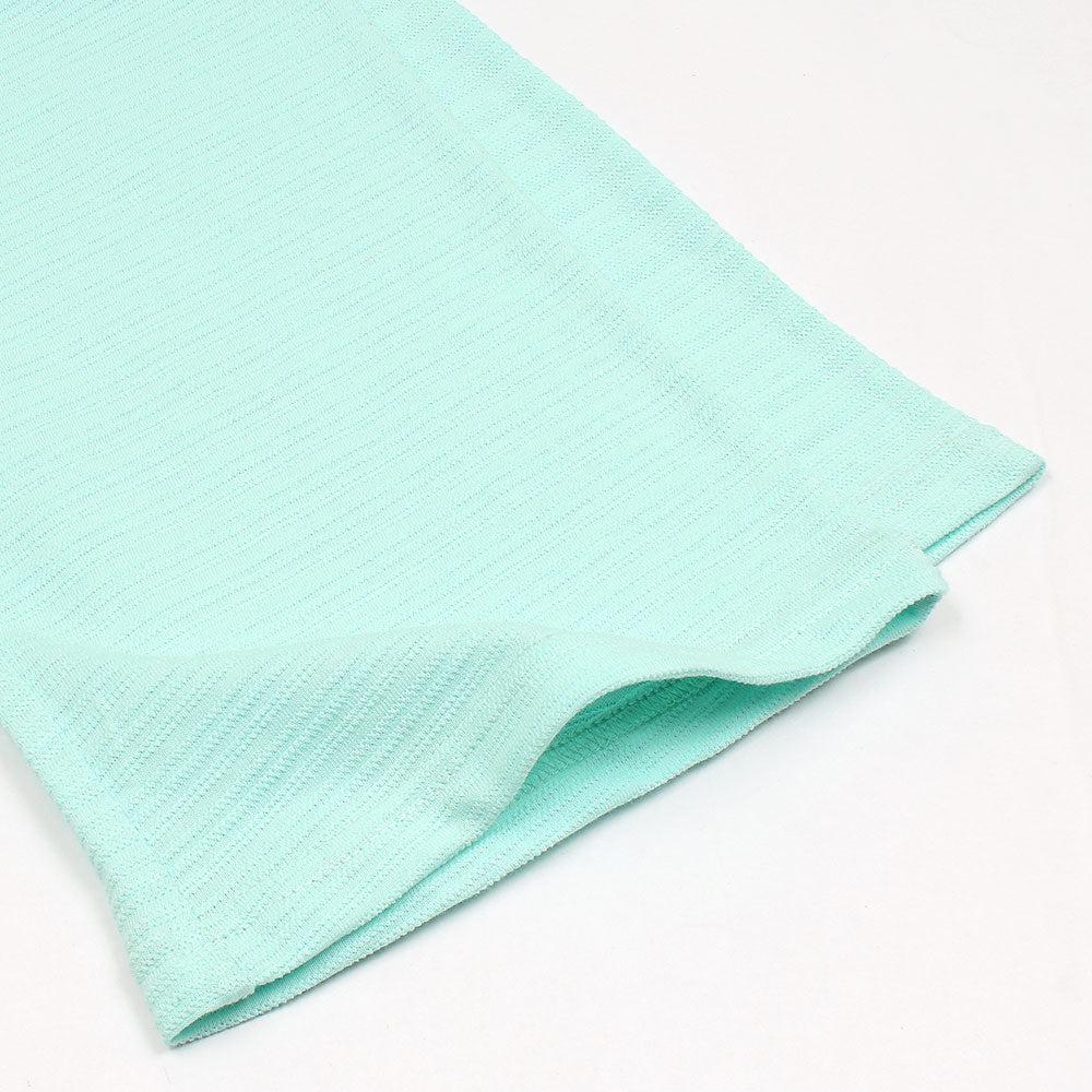 ZRA PREMIUM GIRLS RELAXED PJ SETS GREENISH CYAN