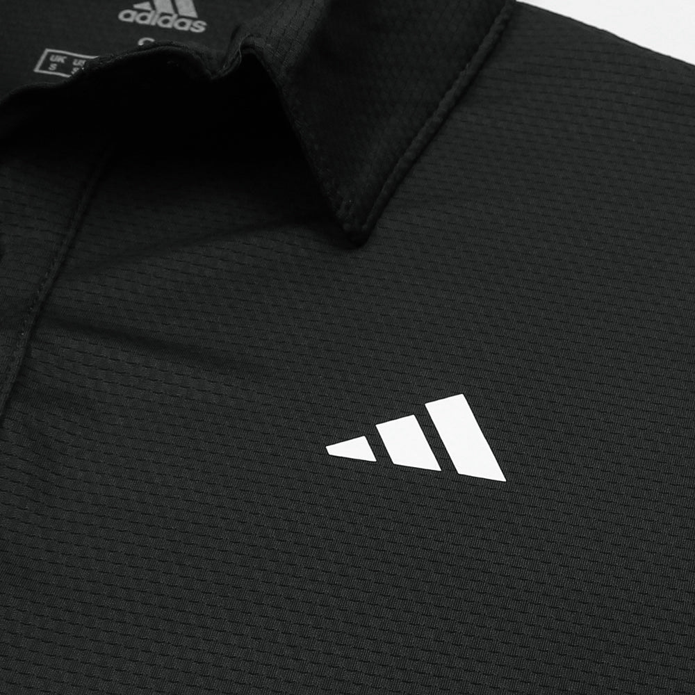 ADS MASCULINA STRECH IMPORTED POLO BLACK