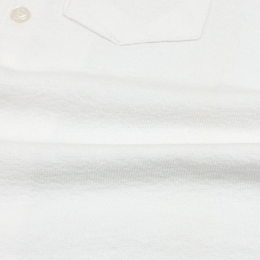 LCSTE PREMIUM CASUAL COTTON TWINSET WHITE CLOUD