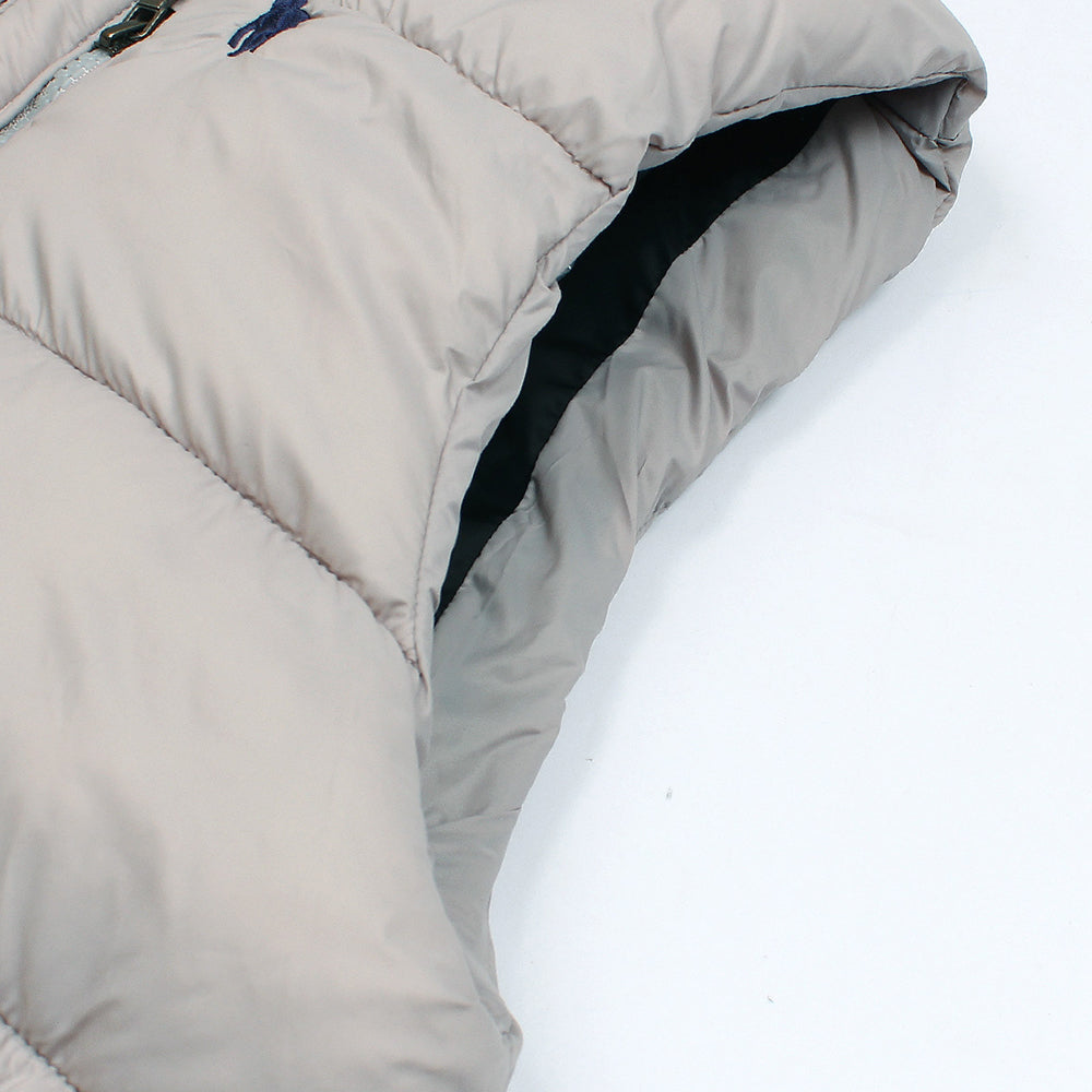 RL PREMIUM IMPORTED SOFTCORE JACKET MEN SILVER