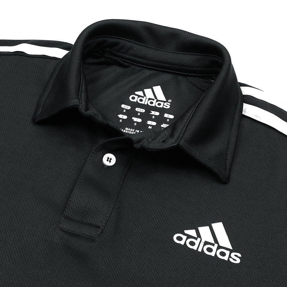ADS PREMIUM MODREN POLO TWINSET BLACK
