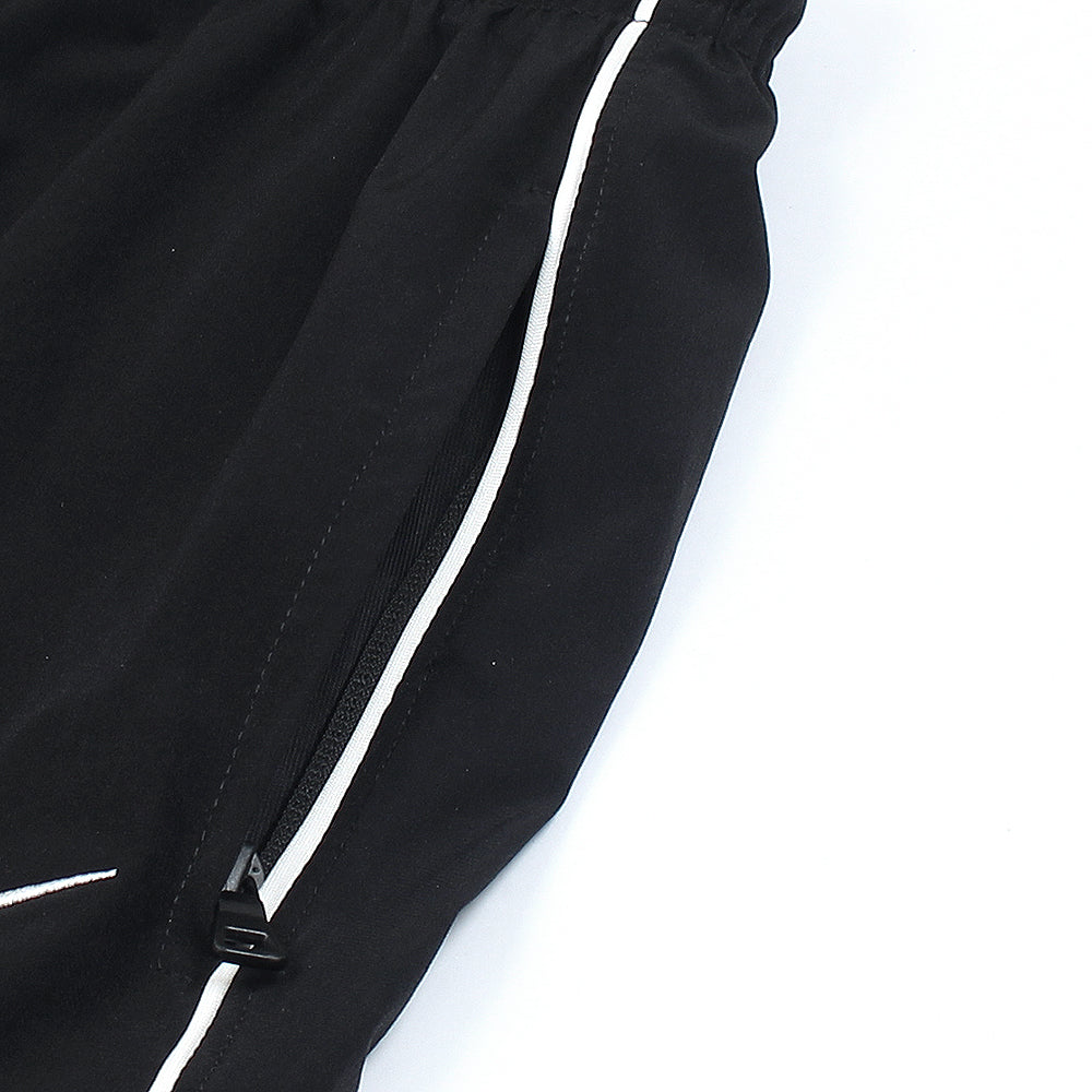 NKE IMPORTED PAPR COTN TROUSER BLACK