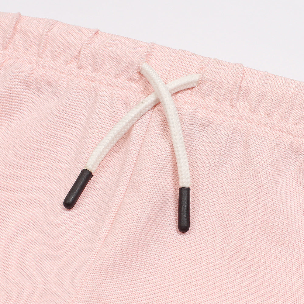 R-L PREMIUM SHORT SET GLACIER/PINK