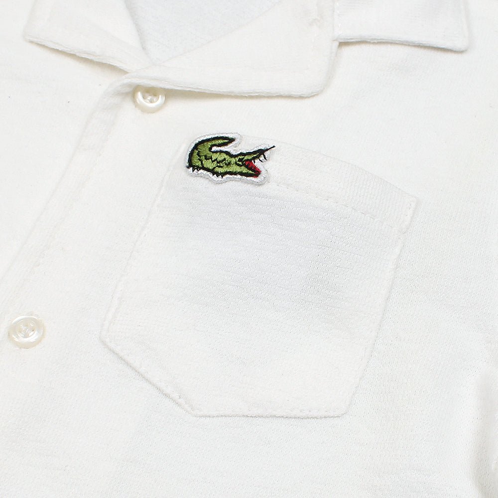 LCSTE PREMIUM CASUAL COTTON TWINSET WHITE CLOUD
