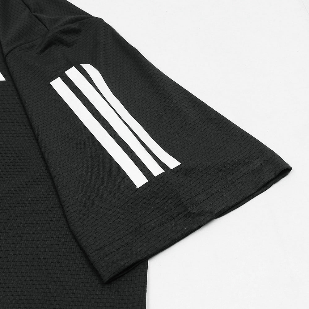 ADS MASCULINA STRECH IMPORTED POLO BLACK