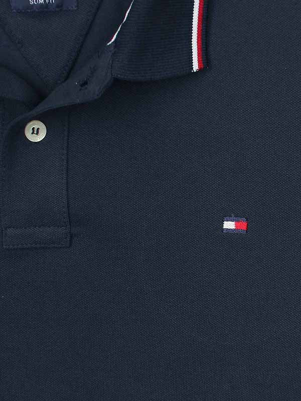 T-H PREMIUM TIPPING MEN POLO NEAVY