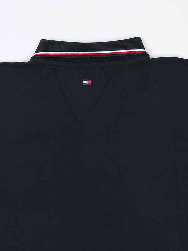 T-H PREMIUM TIPPING MEN POLO BLACK