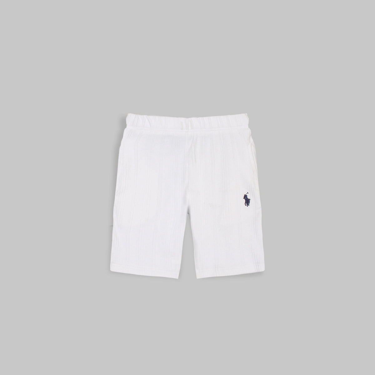 RAPL LURN KID SHORT WHITE PURE
