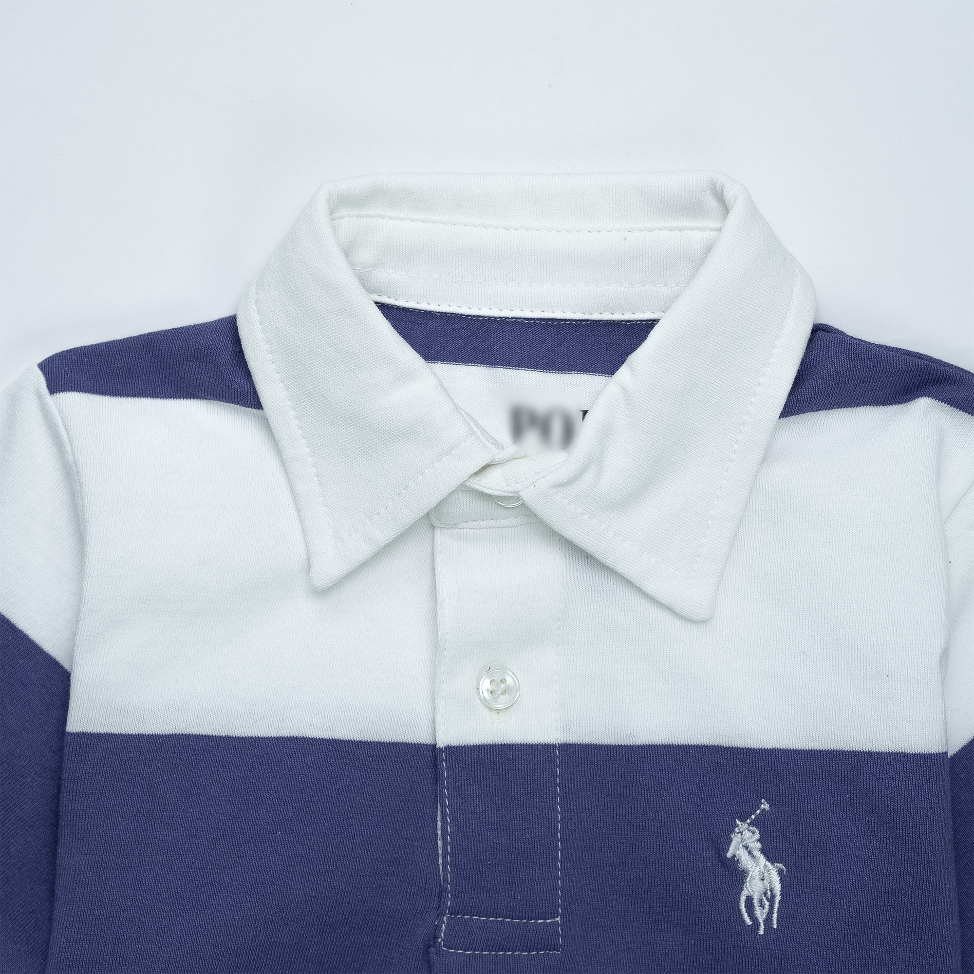 RL KIDS PREMIUM JUNIOR POLO PURPLE HAZE
