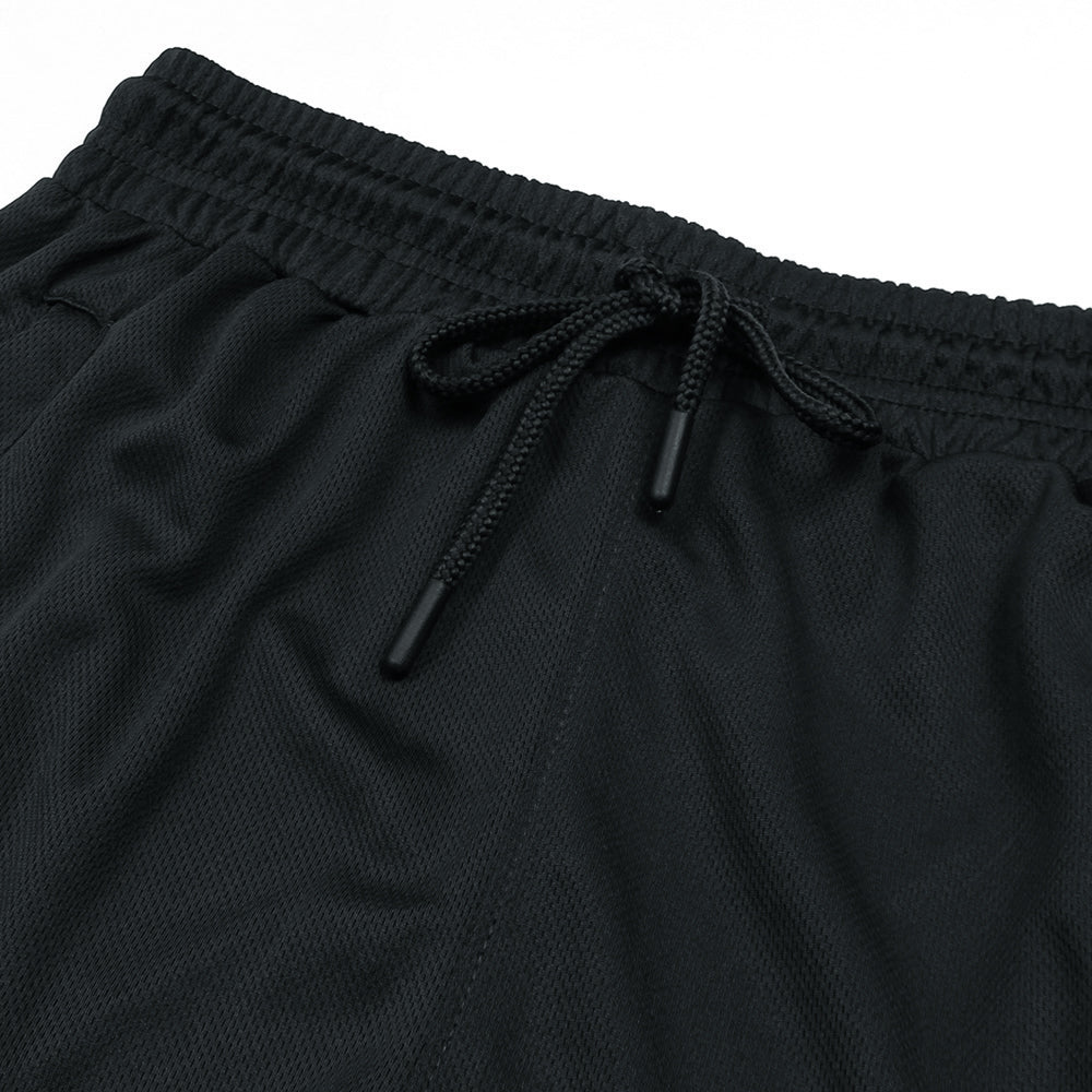 ADS PREMIUM MESH STRECH TWIN-SET MEN SKY-BLACK